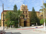 Nuestra Señora del Pilar de Todos Santos